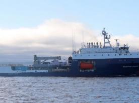 ​russians Spent 9 Years Building Valentin Rykov Replenishment Tanker for Their Navy, Which Can Be Destroyed in Minutes by Ukrainian UAVs