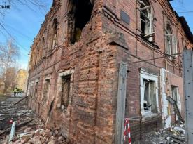 Shahed With a Fragmentation Warhead Strikes Ukrainian City: What Makes It So Dangerous