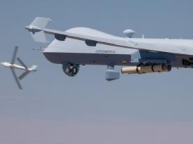 ​MQ-9A Reaper Becomes Mothership for Switchblade 600 with 175 km Range