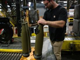 U.S. Sets New Deadline For Failed Ammo Production Ramp-Up to a Million Shells Yearly