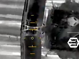 ​Ukrainian Drones Destroy Rare russian IMR-3M Vehicle in Combat (Video)
