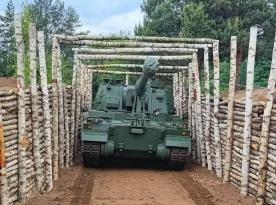Artillery Goes Underground, or How Polish Military Learns Fortification Building From Ukrainian War Experience