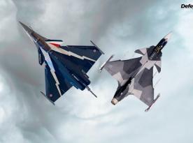 Assessing Cost of 150 Gripens, 100 Rafales in Ukraine's Ambition to Reach Global Air Power Top 10