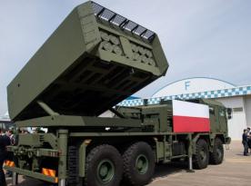 ​While U.S. Does Not Allow Production of Rockets for HIMARS, Poland to Produce Ammunition for Its Analogue - K239 HOMAR-K