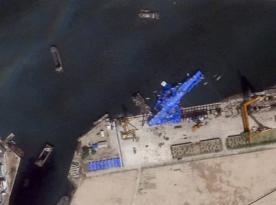 While Salvaging Its Destroyer, North Korea Discovered a New Serious Problem