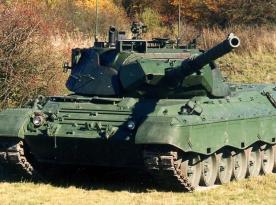 ​Swiss Defense Company Seeks Approval to Sell Leopard 1A5 Tanks, Potential Interest from the Netherlands