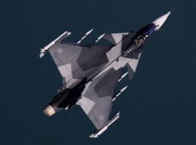 ​Ukraine's Air Force Cautions: Swedish Gripen Fighters Won't Arrive Quickly
