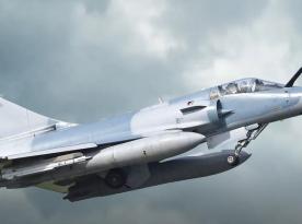 Ukraine's Ministry of Defense Reveals What Role Will French Mirage 2000-5 Fighters Play