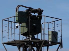 Ukraine's Automated Turrets Using AI Have Shot Down russian Geran-5 Jet-Powered Drones