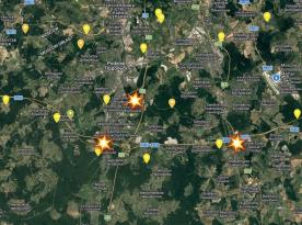 Ukrainian Drones Destroy Warehouses Near Moscow Despite Dozens of Pantsir Systems and Three S-400s