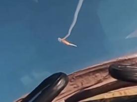 ​Ukrainian Pilot Destroys russian Geran-4 Jet-Powered Drone (Video)