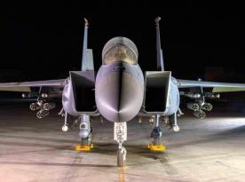 Three F-15E Strike Eagles Lost in One Morning: Analyzing Strategic, Financial Impact of Costliest Friendly Fire Incident