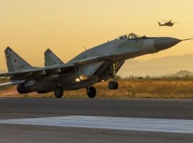 ​MiG-29SMT Deal With Algeria Slowly Falls Apart As russia Loses Another Customer Amid the Ukraine War