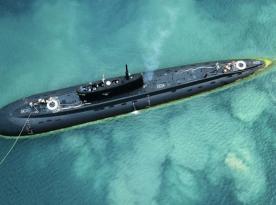 New Satellite Images Show russia Protecting Kalibr Submarines With