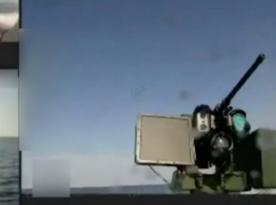 ​UK Defence Intelligence Reports Likely First Direct Ukraine-russia USV Engagement
