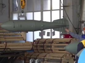 ​Ukrainian Sappers Neutralize Rare russian FAB-500T Bomb Near Zaporizhzhia (Video)