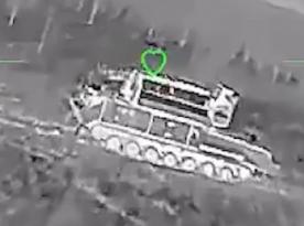 ​Ukraine Destroys Ninth Tor-M1 System in Nine Days After Drone Wave Exhausts Missiles (Video)