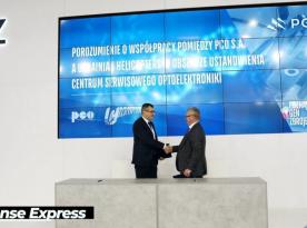 Ukrainian Helicopters, Poland’s PCO S.A. Ink a Collaboration at MSPO Defense Expo