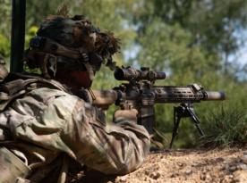 ​U.S. Orders M110 SASS Sniper Rifles for Ukraine, Those Included In Aid Package Back in 2024