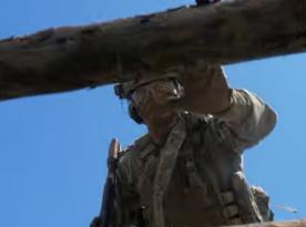 ​Brazilian Combat Medic Serve and Protect Ukraine