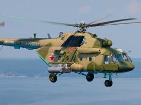 ​Ukrainian Special Forces First Shot Down russian Mi-8 helicopter at a long distance using a UAV (Video)