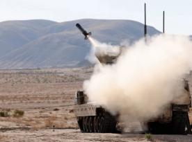 U.S. Army Test-Launched Mysterious Missile-670 From a Bradley: It Could Be Anything But ATGM