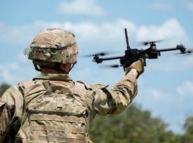 USASOC Is Jealous of Ukrainian Military's Ability to Modify Drones for Specific Tasks, As Companies Lag Behind Needs of Military