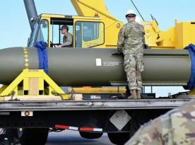 Next-Generation Precision Weapon: U.S. Develops New Bunker Buster to Replace GBU-57