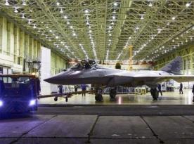 ​There's Only a Dozen russian Su-57 to Take Newest Kh-69 Missile