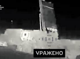 ​Update: Ukrainian Forces Destroy russian 98L6 Yenisei Radar from the S-500 System in Crimea