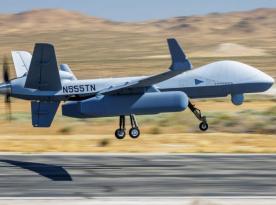 ​Saab Spent Minimum of Time to Convert the MQ-9B Into an Unmanned AEW Solution - This Is Extremely Interesting Solution for Ukraine