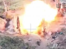 Ukrainian Intelligence Operators Showcase Precise Destruction of russian Forces in New Combat Footage (Video)