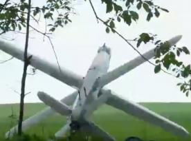 Ukrainian ​Bulava and Leleka UAVs Work Together to Strike russian Targets (Video)