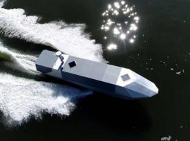 After Ukraine's Success, Australia Arms Sea Drones 400kg NSM Missiles on Unmanned Boats