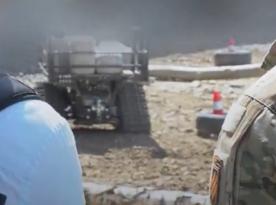 ​Not for Show, But for War: Germany's DIEHL Tests Ground Robotic System in Ukraine 