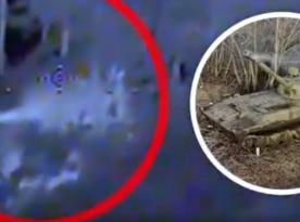 ​Ukrainian UAV Battalion Wipes Out russian Troops and Gvozdika Systems (Video)