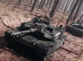  Poland's K2PL With APS, EW is More Vulnerable Than South Korea's K2GF