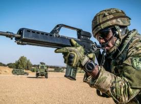 Germany Declared G36 Defective, Replaced It, Spain Keeps Buying Thousands More