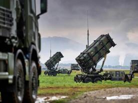 ​Sweden to Deploy Patriot System in Poland to Protect Logistics Hub Channeling Aid to Ukraine