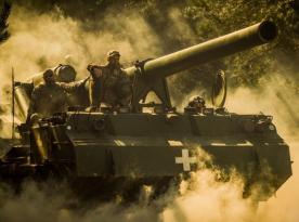 ​43rd Artillery Brigade Hints at Receiving Additional Shells for 2S7 Pion Cannon and More