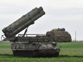 Ukrainian Special Forces Destroy russian Buk-M3 SAM System Worth Over $40 Million (Video)