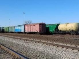 ​Ukrainian Partisans Scout Key Railway Hub in Volgograd Region Supplying russian Forces