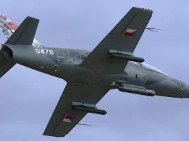 L-39NG Skyfox Could Be Effective Shahed Interceptor, Including Against Jet-Powered Drones, but There Are Some Limitations