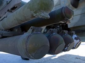 russia Pushes 35-Year-Old Vikhr ATGM as 