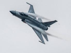 Saudi Arabia Negotiates Chinese-Pakistani Fighters While Seeking F-35s, U.S. Secrets at Risk