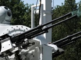 ​russia Unveils New Zubr Air Defense System to Protect Its Oil Refineries From Ukrainian Drones