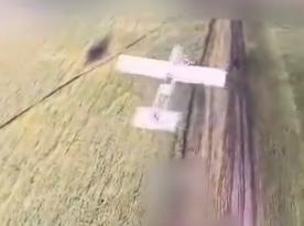 ​Ukrainian Border Guards Take Down russian Drones Worth Nearly $500,000 (Video)