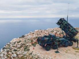 Deal to Purchase Barak MX Systems Could Free Up Greek Patriots — But Will Athens Transfer Them to Ukraine?