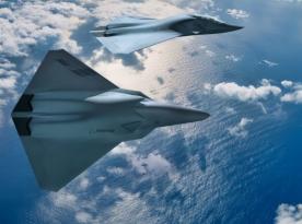 It Seems U.S. Already Knows Who Will Soon Build 6-Generation F/A-XX Carrier Fighter