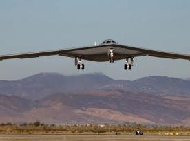 How Many B-21s, F-47s Would U.S. Need to Destroy China's Air Bases, Long-Range Systems in War
